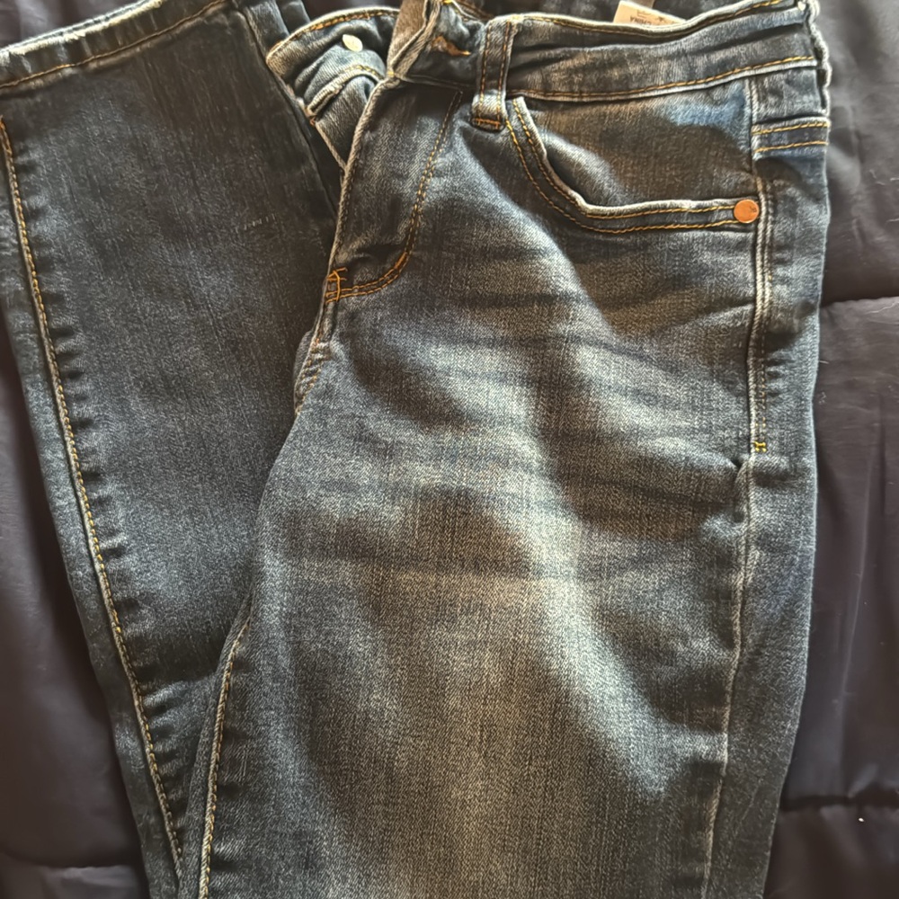 Judy Blue Women's Dark Blue Skinny Jeans